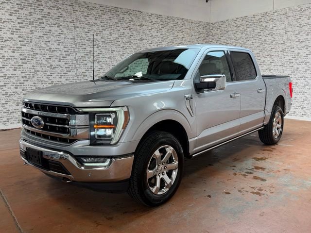 Used 2023 Ford F150 Lariat w/ Equipment Group 502A High AWD/4WD image 3