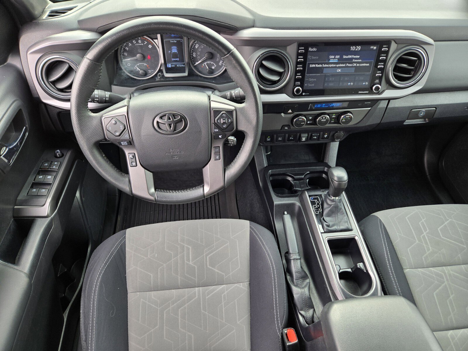 Used 2022 Toyota Tacoma TRD Sport image 13