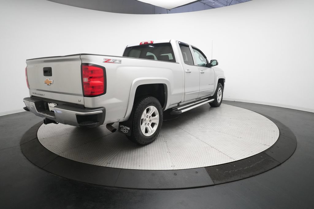 Used 2016 Chevrolet Silverado 1500 LT w/ All Star Edition AWD/4WD image 31
