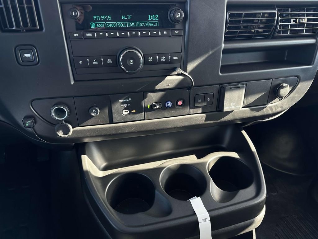 New 2025 Chevrolet Express 2500 w/ Driver Convenience Package image 5