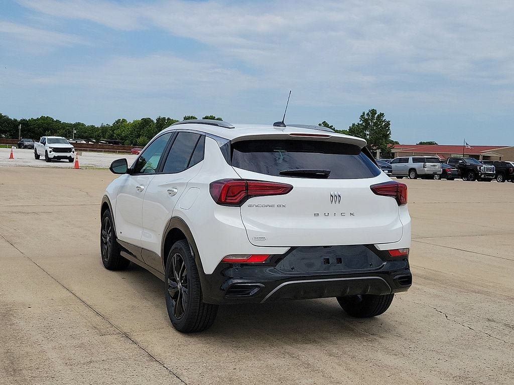 New 2026 Buick Encore GX Sport Touring w/ Advanced Technology Package FWD image 5