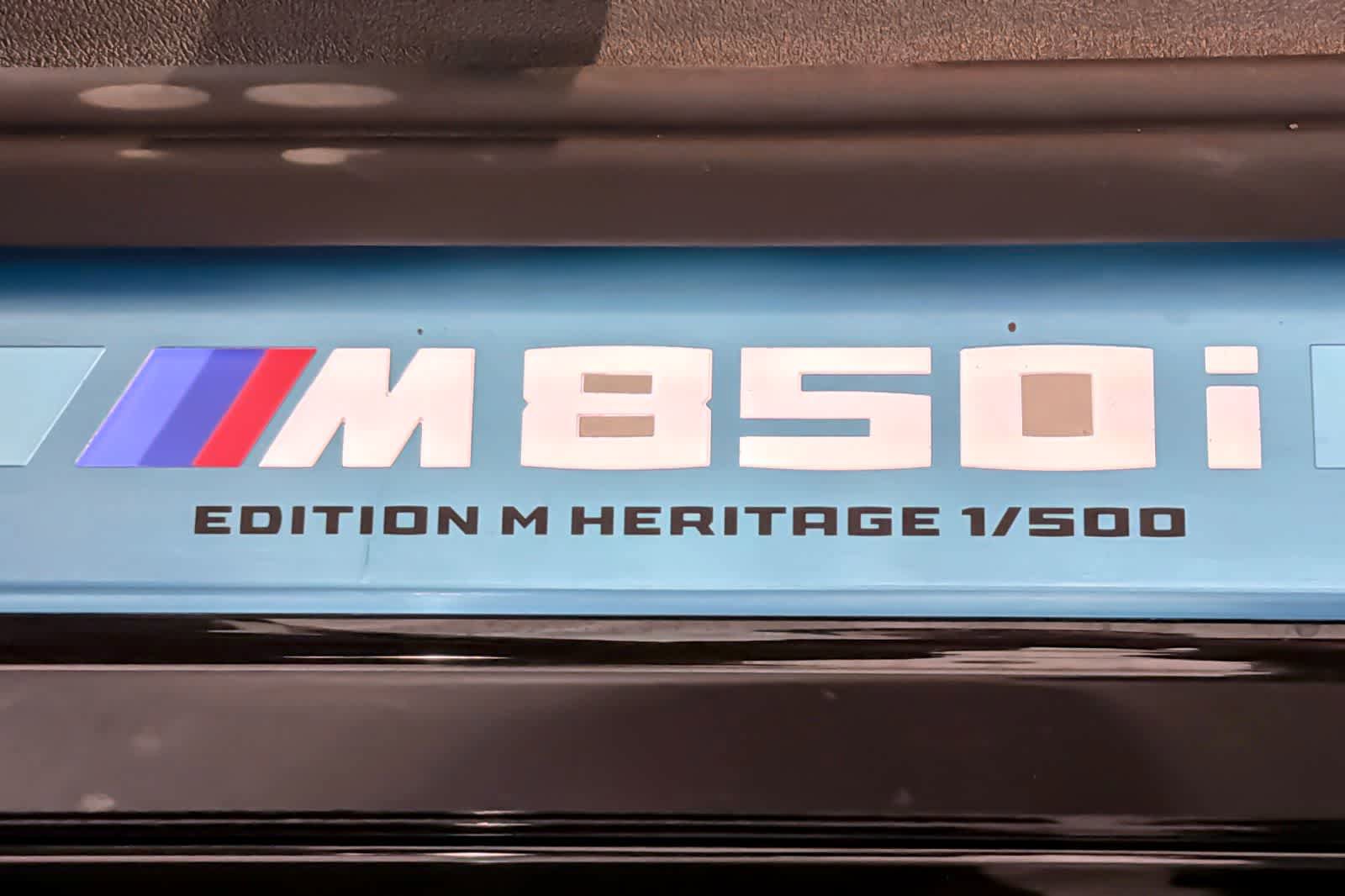 New 2026 BMW M850i xDrive image 25