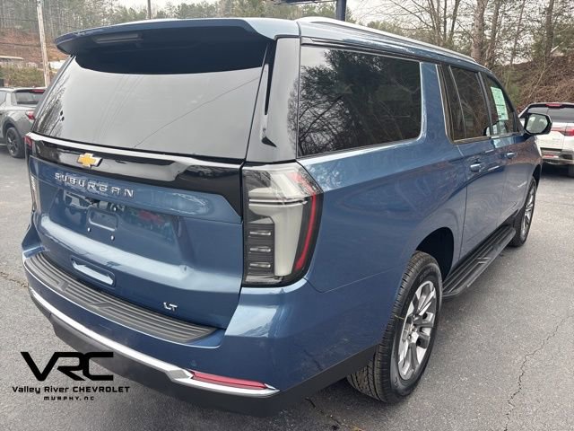 New 2026 Chevrolet Suburban LT w/ Comfort Package image 4