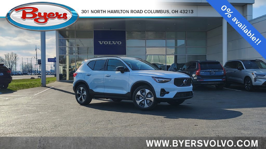 New 2026 Volvo XC40 B5 Plus w/ Climate Package