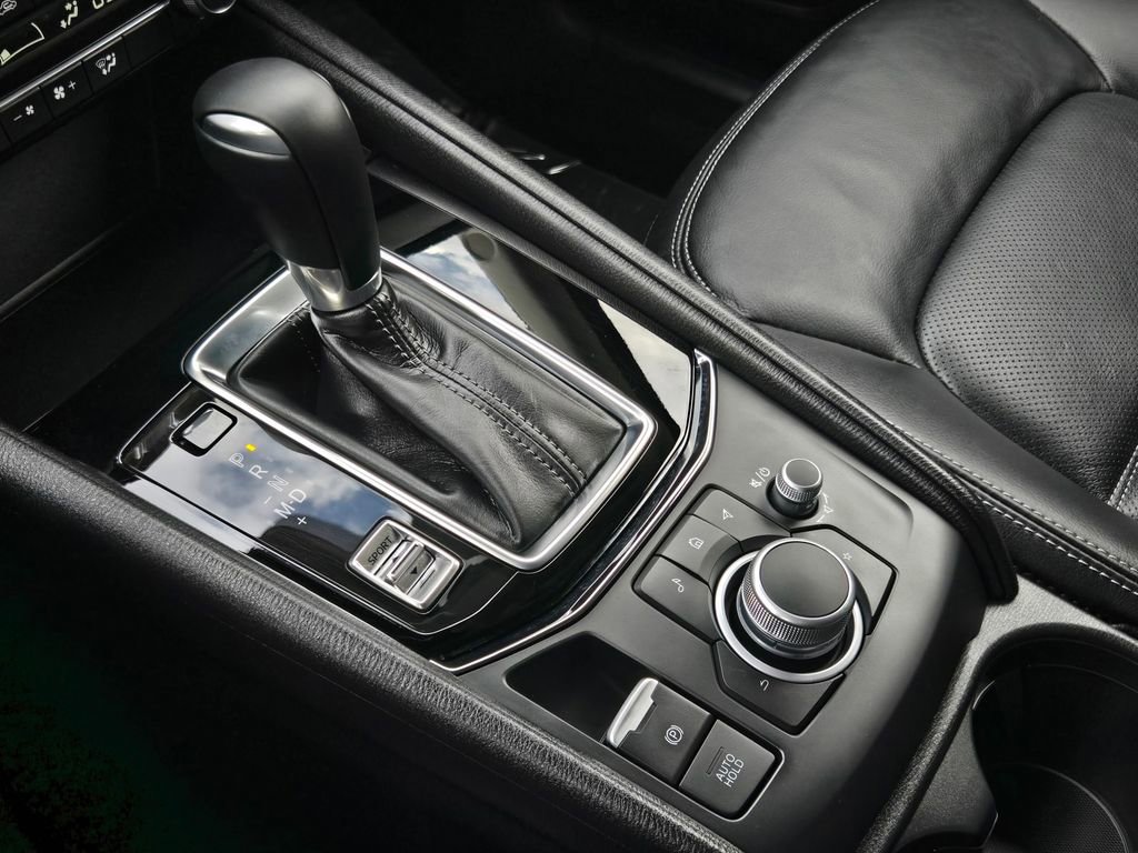 Certified 2025 MAZDA CX-5 AWD 2.5 S w/ Preferred Package image 18