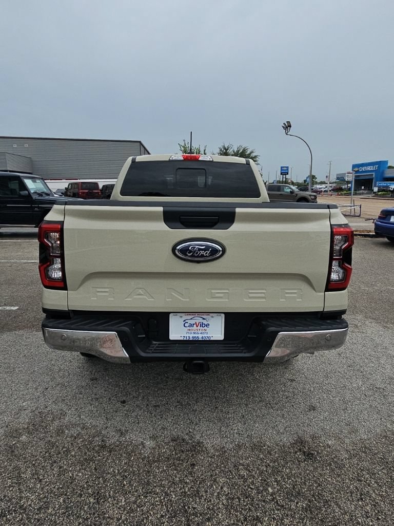 Used 2025 Ford Ranger XLT w/ FX4 Off-Road Package AWD/4WD image 6