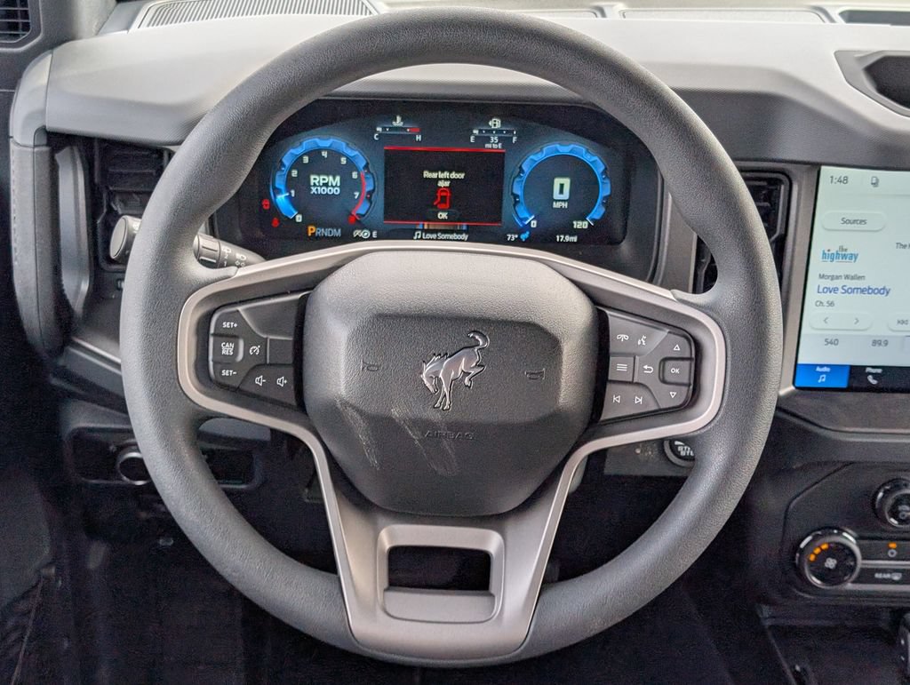 New 2026 Ford Bronco 4-Door AWD/4WD image 9