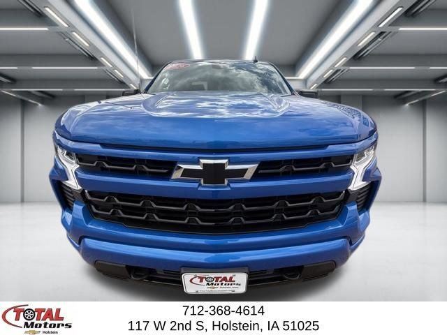 Used 2026 Chevrolet Silverado 1500 RST AWD/4WD image 3