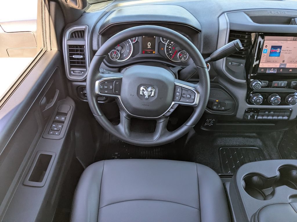 New 2026 RAM 3500 Tradesman w/ Chrome Appearance Group A AWD/4WD image 15