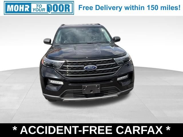 Used 2020 Ford Explorer XLT w/ Equipment Group 202A RWD image 9