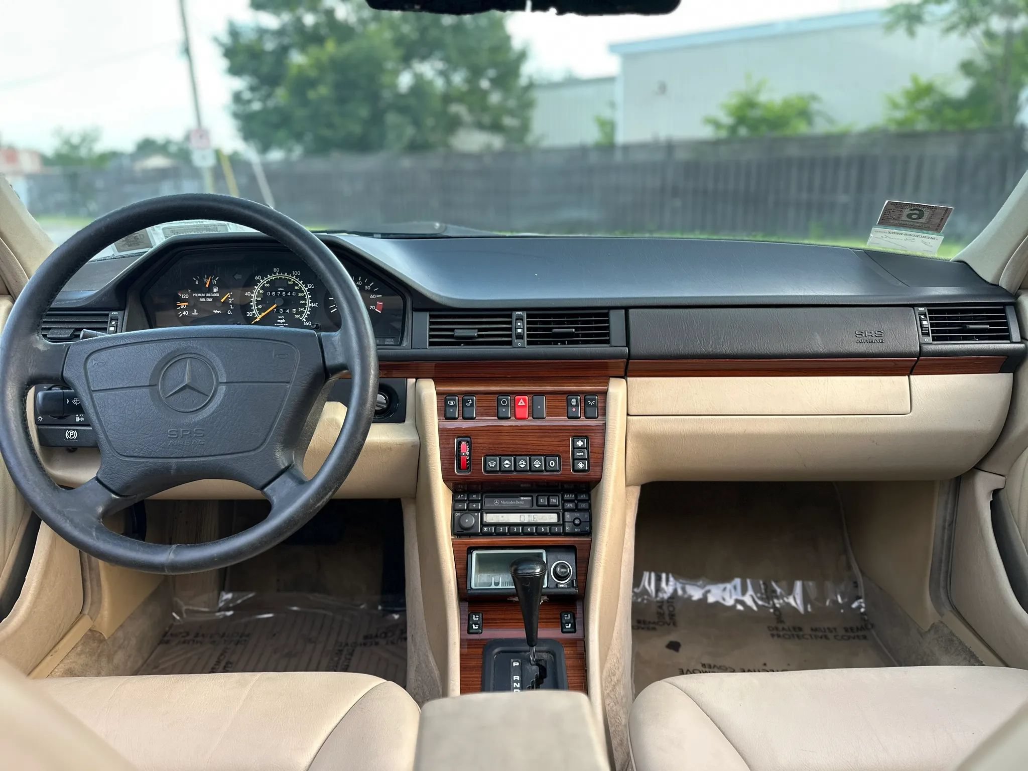 Used 1994 Mercedes-Benz E 320 Sedan image 40