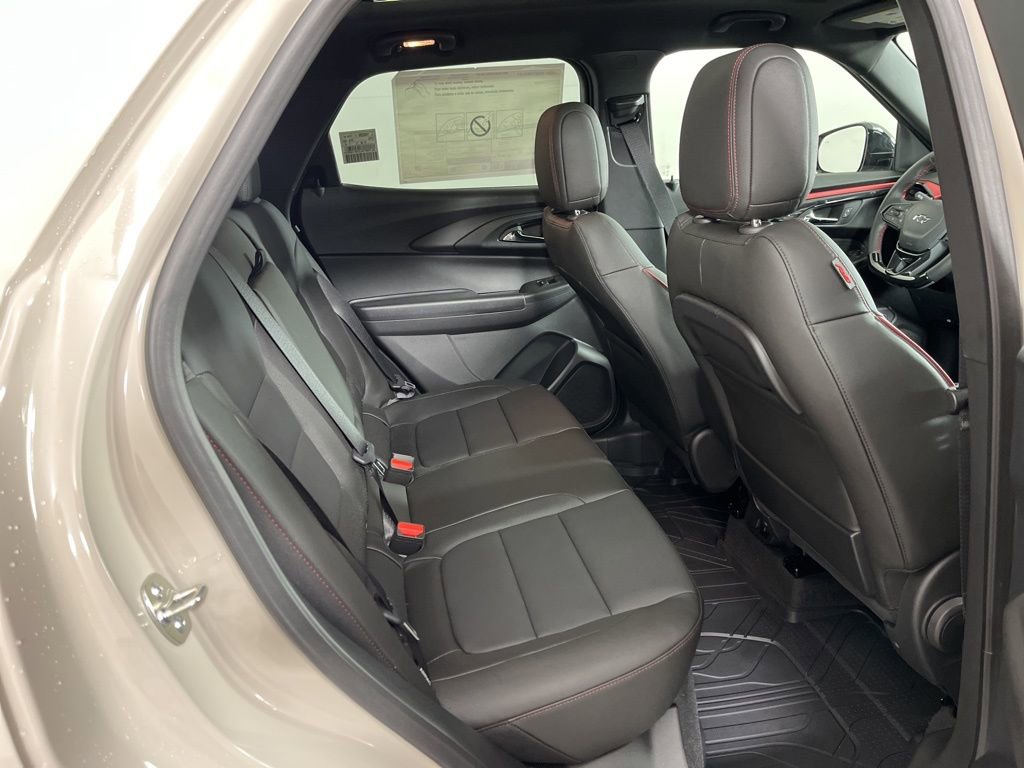 New 2026 Chevrolet TrailBlazer RS image 8