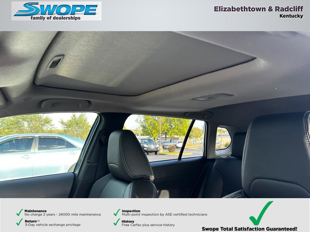 Certified 2026 Toyota Corolla Cross XLE image 21