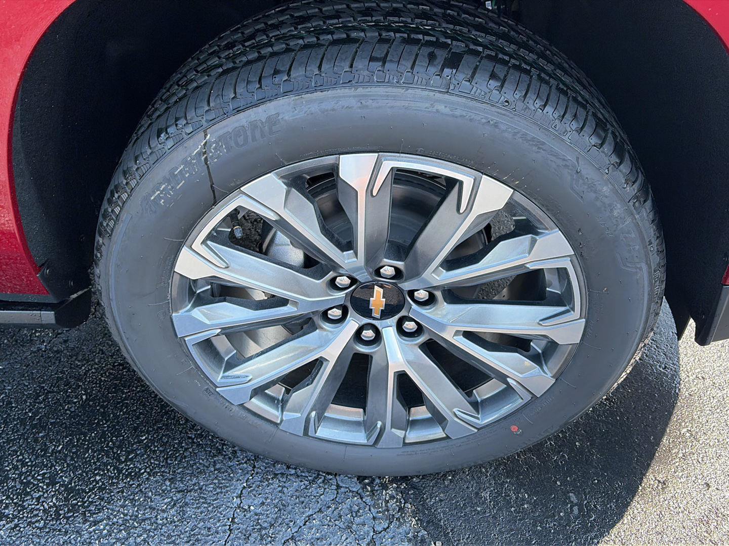New 2026 Chevrolet Tahoe High Country AWD/4WD image 44