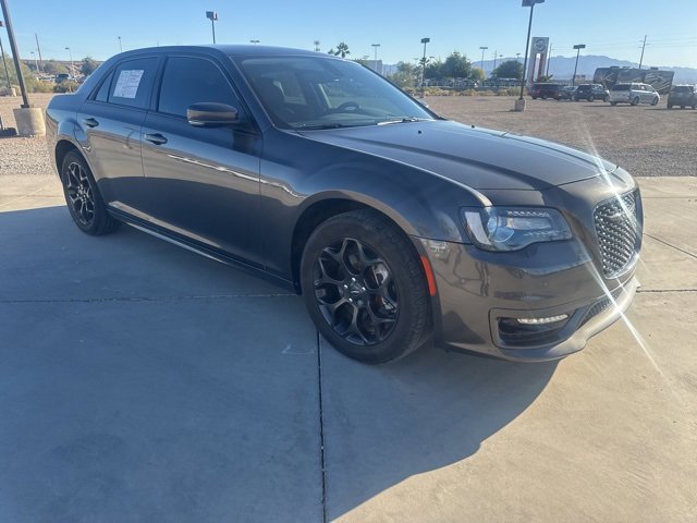 Certified 2022 Chrysler 300 Touring L w/ Comfort Group image 6