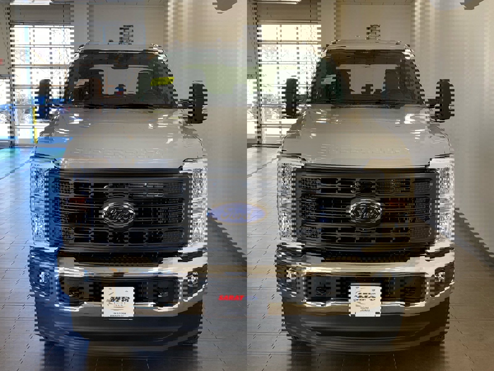 New 2026 Ford F250 XL w/ XL Chrome Package image 3