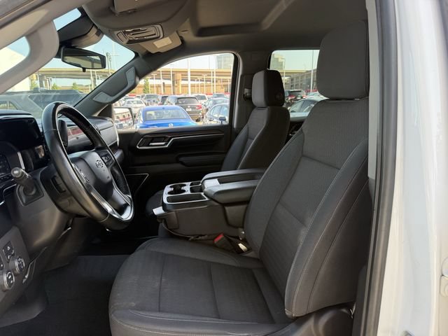 Used 2023 Chevrolet Silverado 1500 LT Trail Boss w/ Protection Package AWD/4WD image 24
