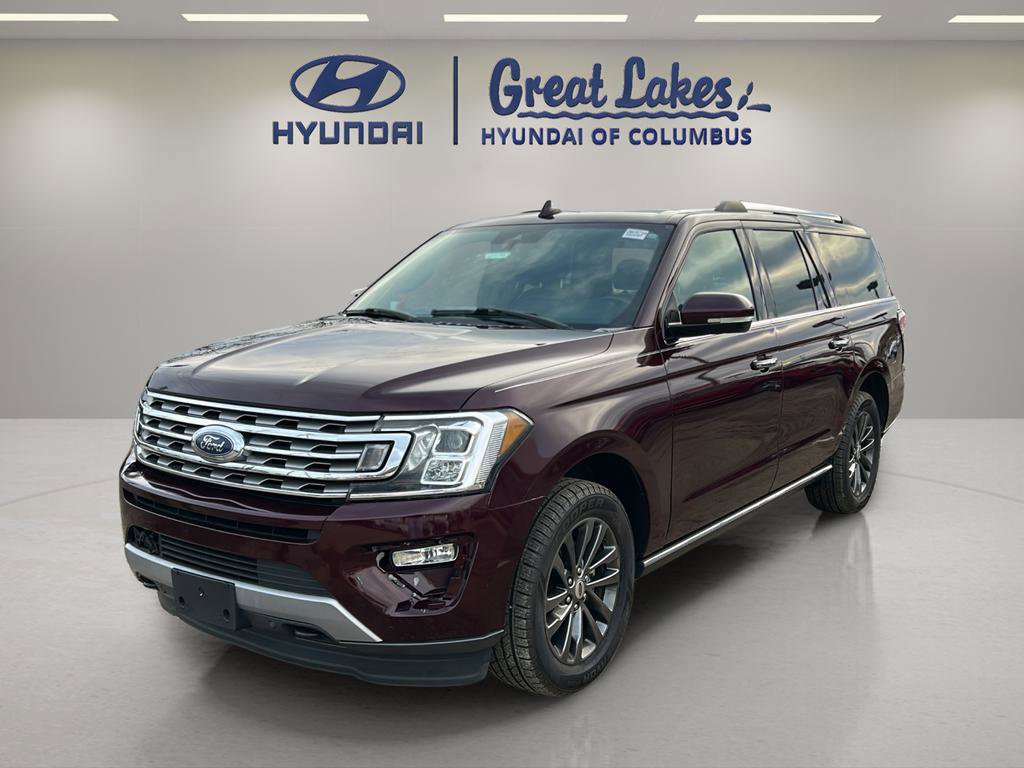 Used 2020 Ford Expedition Max Limited w/ Equipment Group 301A