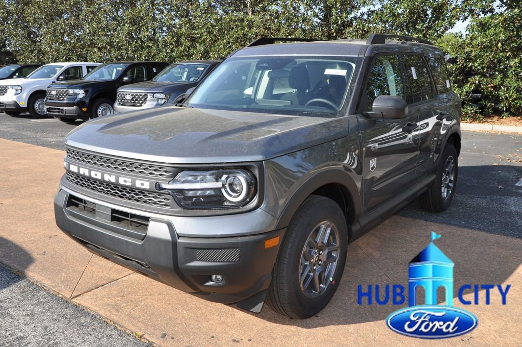 New 2026 Ford Bronco Sport Big Bend w/ Convenience Package image 1