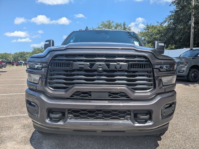 New 2026 RAM 2500 Big Horn AWD/4WD image 9