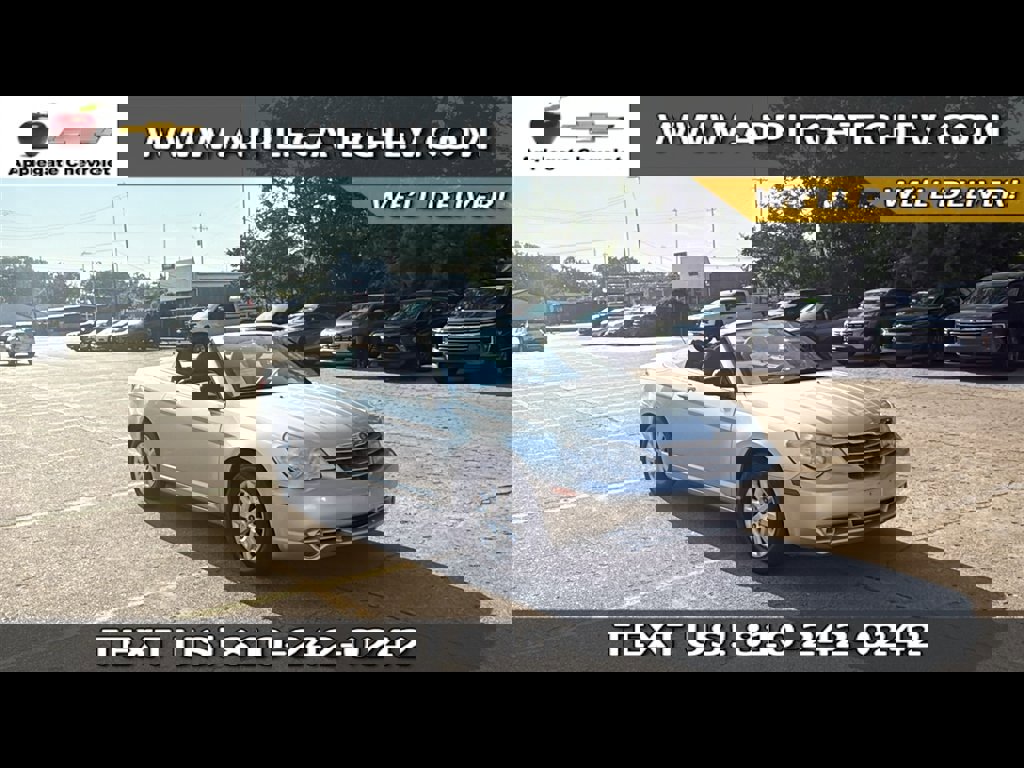 Used 2008 Chrysler Sebring LX image 1