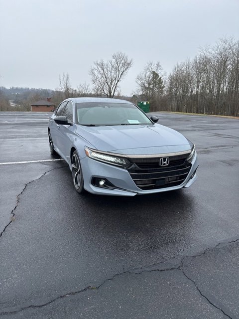Used 2021 Honda Accord Sport Special Edition video 2