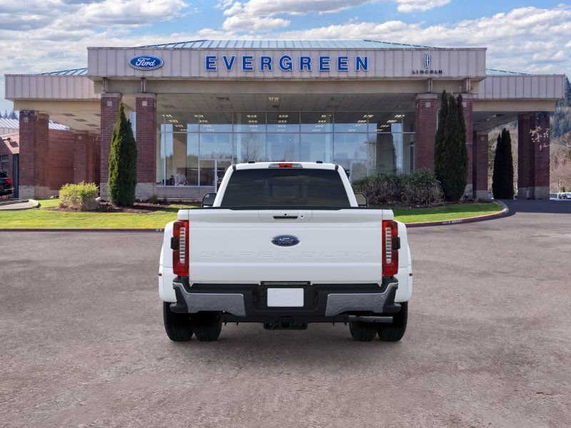 New 2026 Ford F350 Lariat w/ Lariat Premium Package AWD/4WD image 5