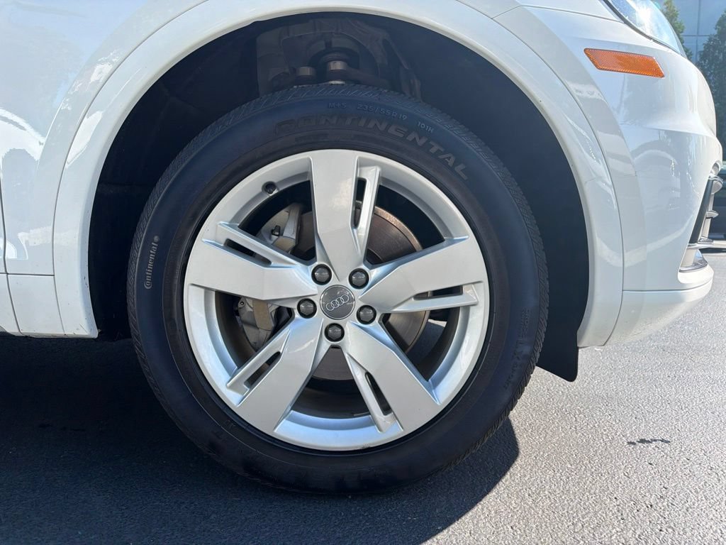 Used 2019 Audi Q5 2.0T Premium Plus w/ Premium Plus Package AWD/4WD image 14