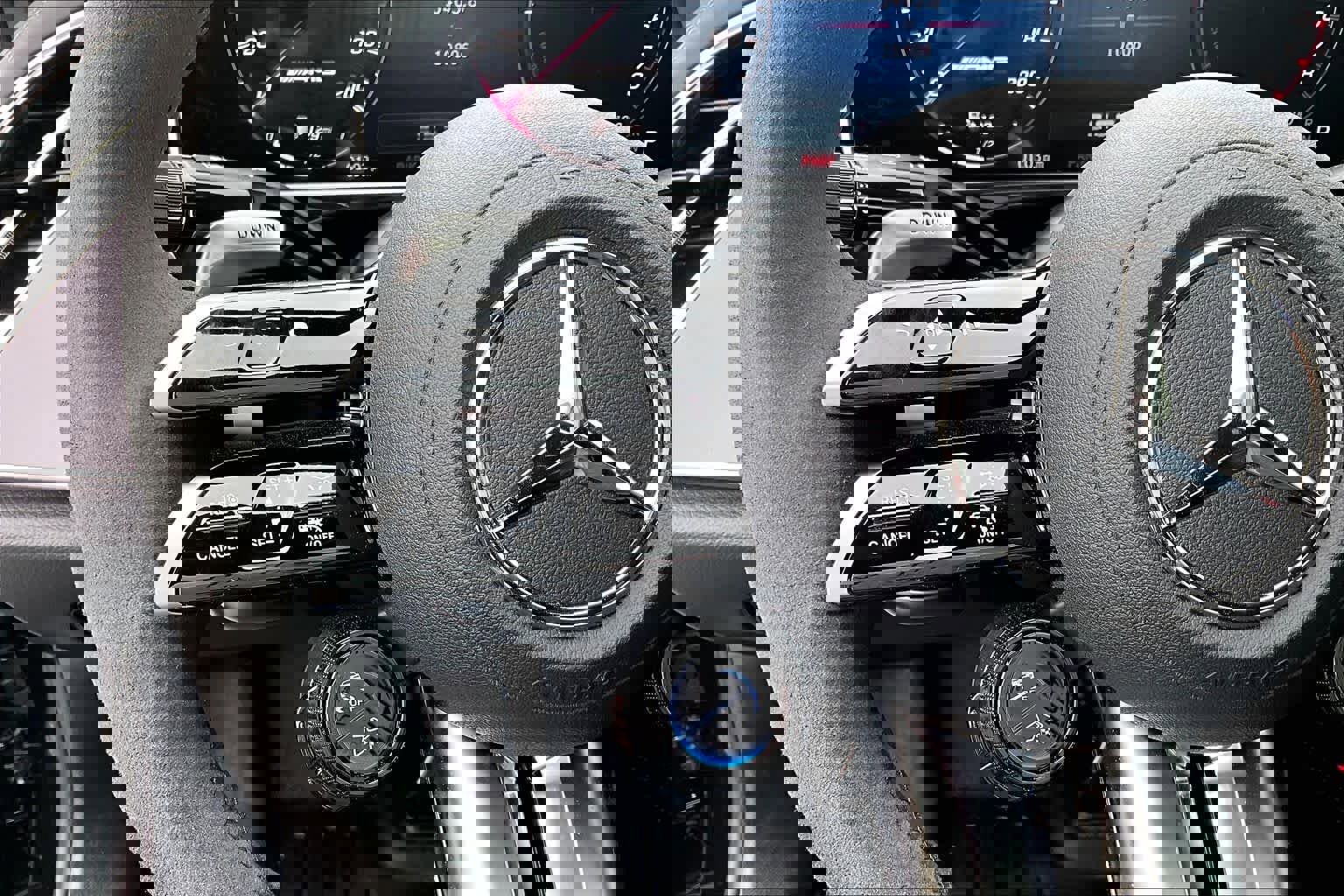 Certified 2025 Mercedes-Benz E 53 AMG e 4MATIC Sedan image 24