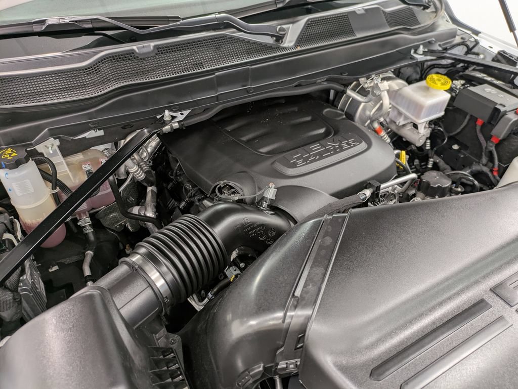 Used 2025 RAM 2500 Big Horn AWD/4WD image 31