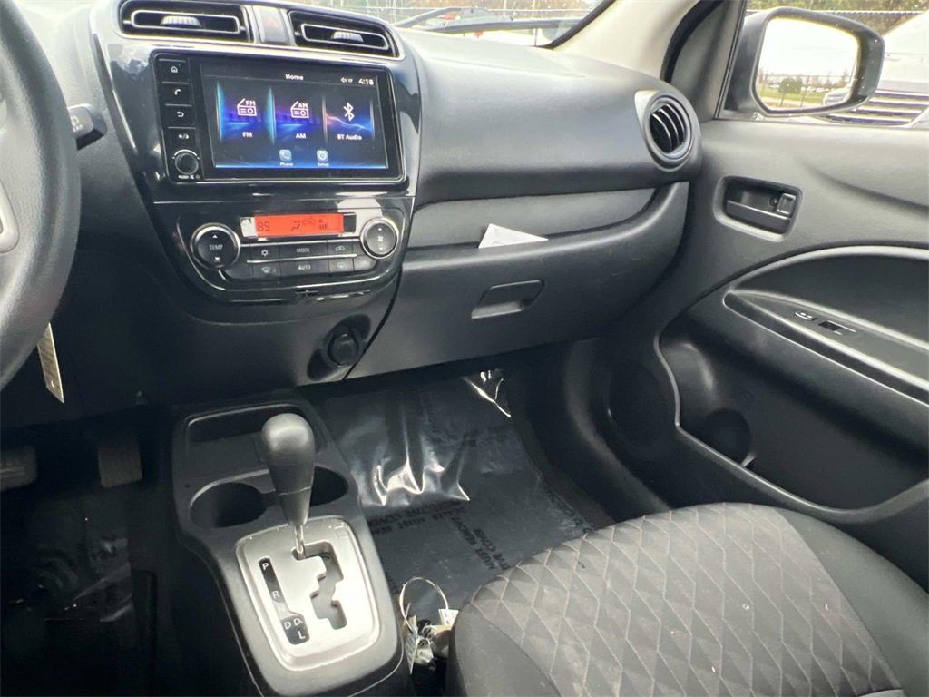Used 2022 Mitsubishi Mirage ES image 24