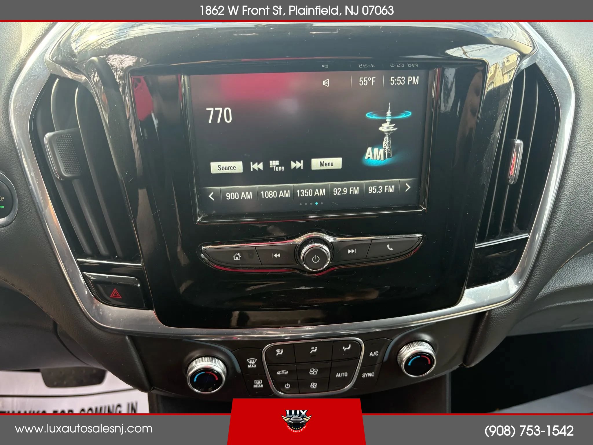 Used 2019 Chevrolet Traverse LS FWD image 17