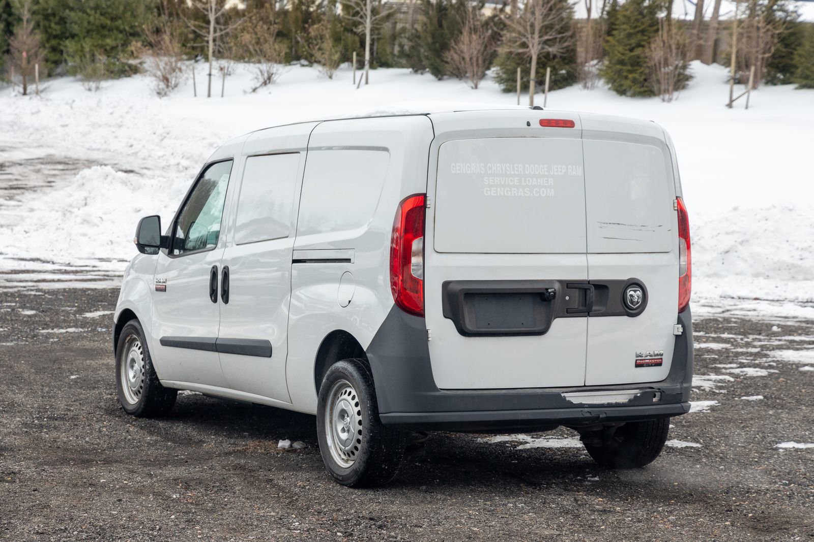 Used 2018 RAM ProMaster City Tradesman image 6