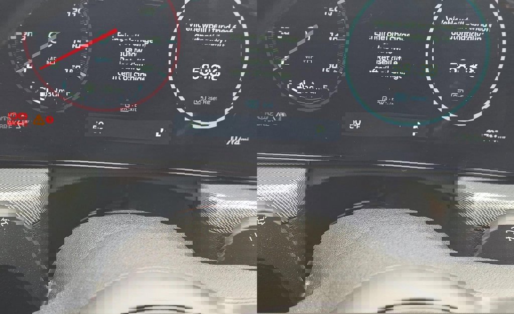 Used 2024 Hyundai Sonata SEL w/ Convenience Package image 10