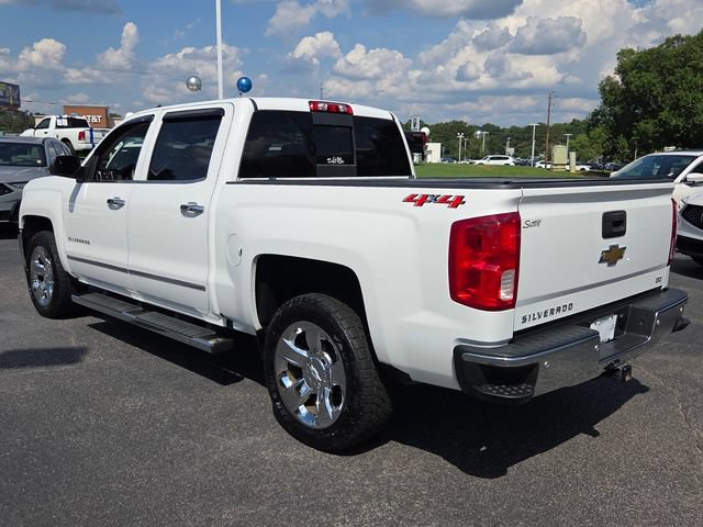 Used 2018 Chevrolet Silverado 1500 LTZ w/ Sport Package AWD/4WD image 10