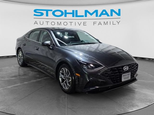 Used 2023 Hyundai Sonata SEL w/ Convenience Package FWD image 1