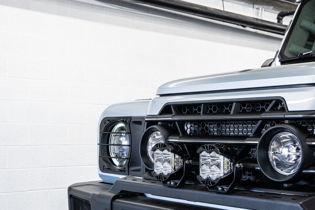 Used 2024 INEOS Grenadier Fieldmaster Edition image 9