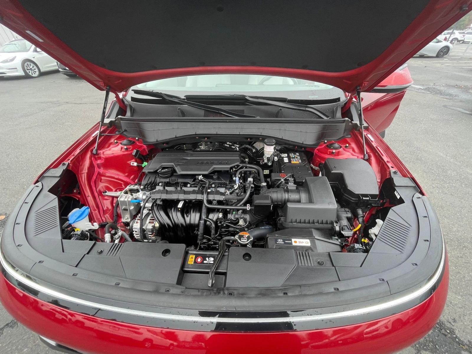 Used 2025 Hyundai Kona SEL image 25