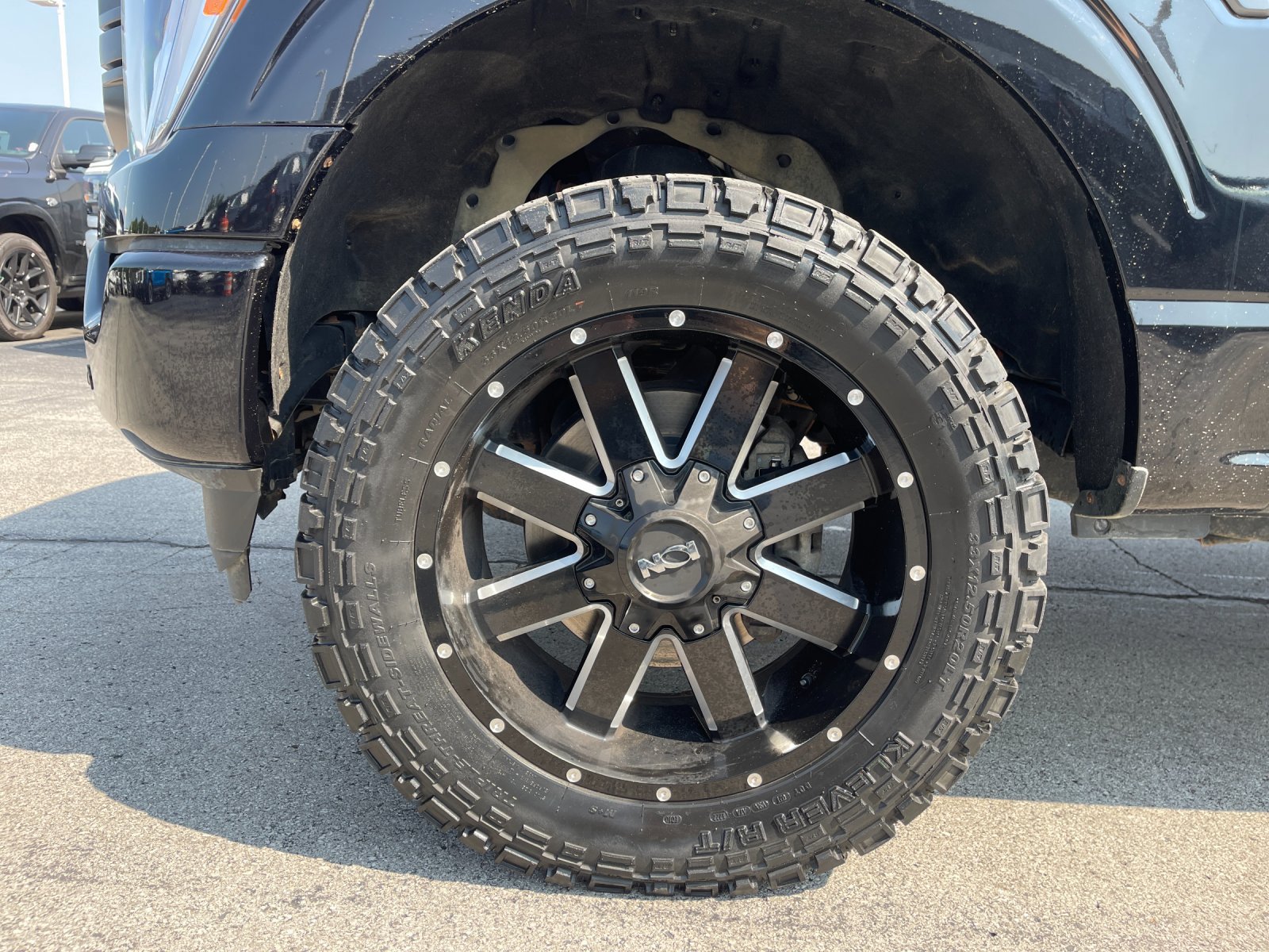 Used 2022 Ford F150 XLT w/ Equipment Group 302A High AWD/4WD image 32