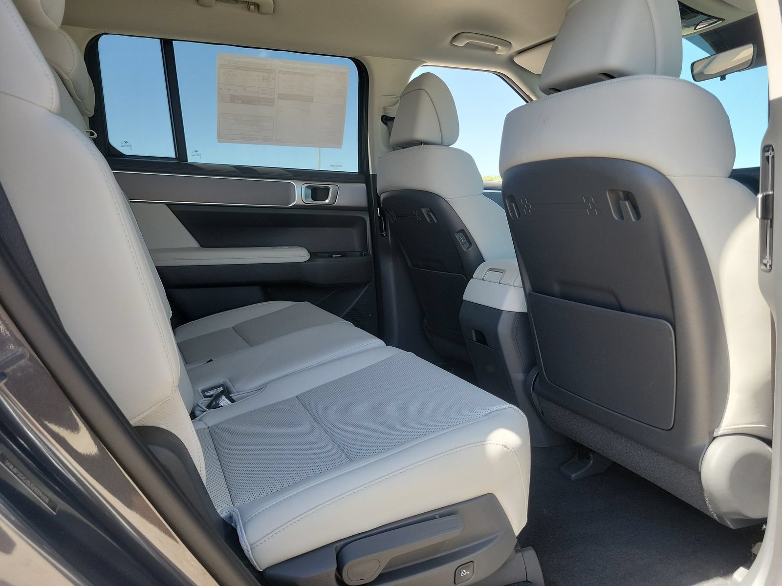 New 2026 Hyundai Santa Fe SEL AWD/4WD image 18