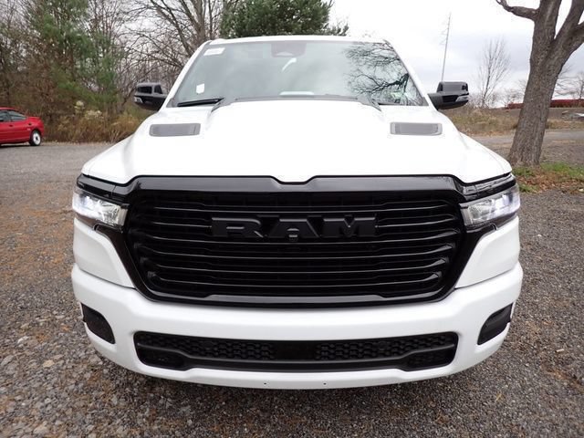 New 2026 RAM 1500 Laramie w/ Night Edition AWD/4WD image 10