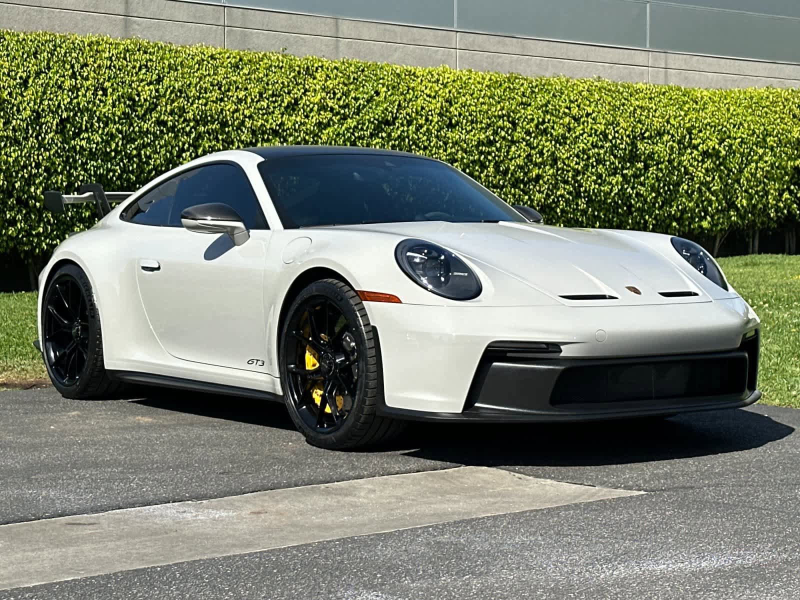 Certified 2022 Porsche 911 GT3 RWD image 9