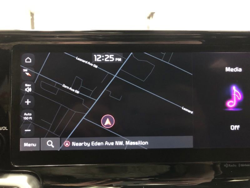 Certified 2021 Kia Sorento SX image 30