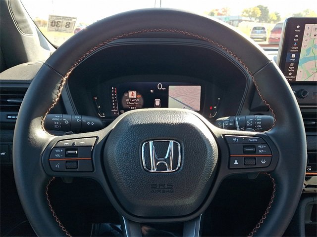 Certified 2026 Honda Passport TrailSport image 20