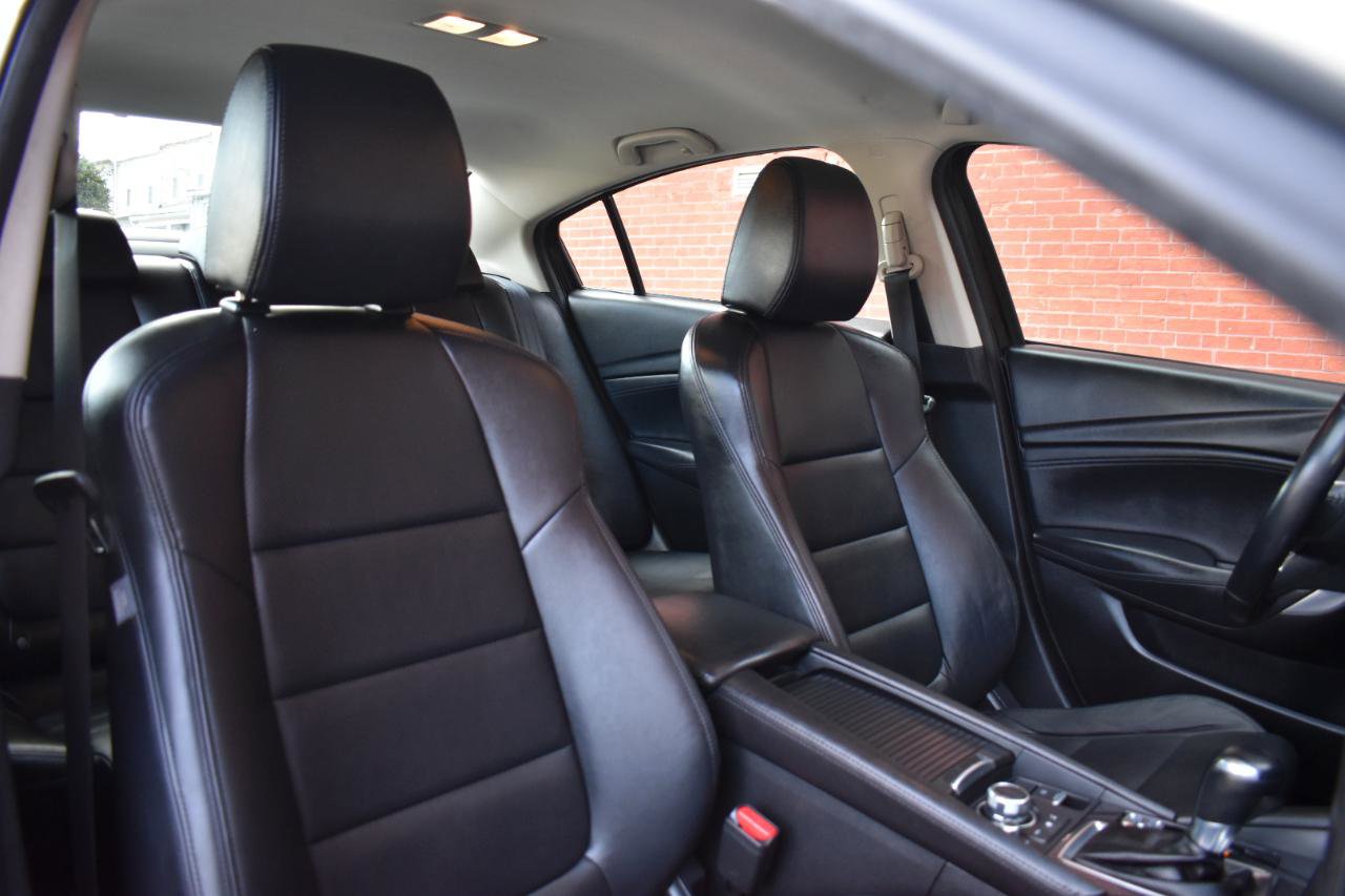 Used 2017 MAZDA MAZDA6 Touring image 18