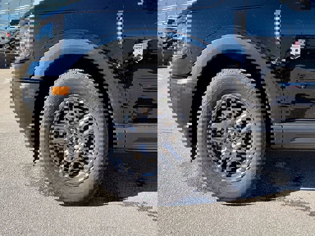 New 2025 Ford Bronco Sport Big Bend w/ Convenience Package image 32