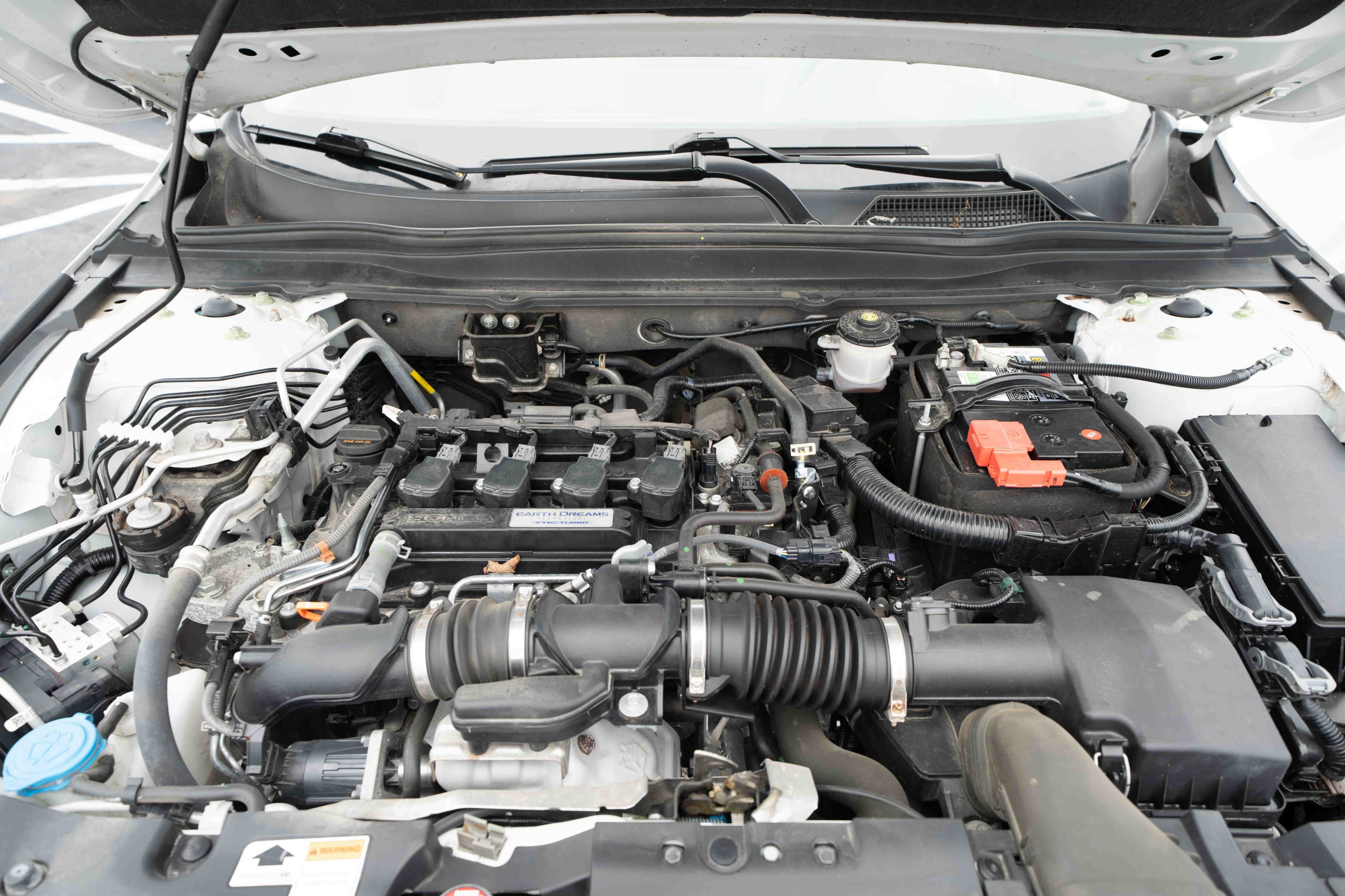 Used 2020 Honda Accord EX image 30