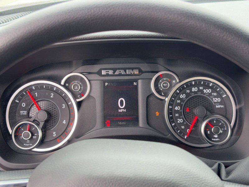 New 2026 RAM 4500 Tradesman image 18