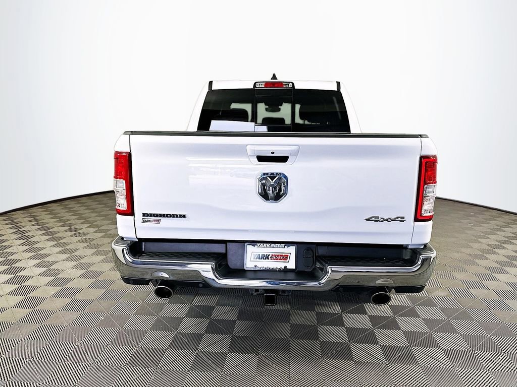 Certified 2021 RAM 1500 Big Horn AWD/4WD image 10