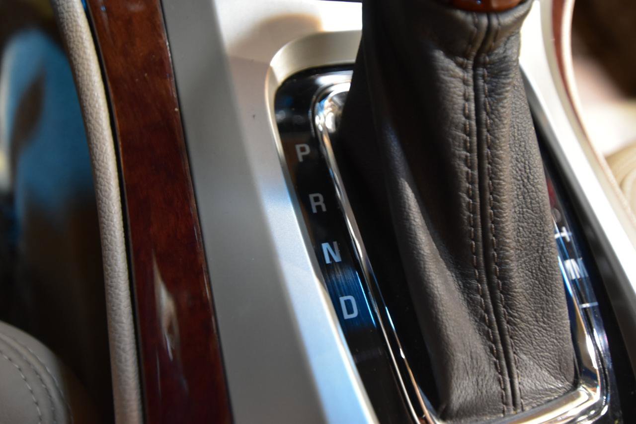 Used 2014 Cadillac CTS Performance w/ Performance Luxury Package AWD/4WD image 28